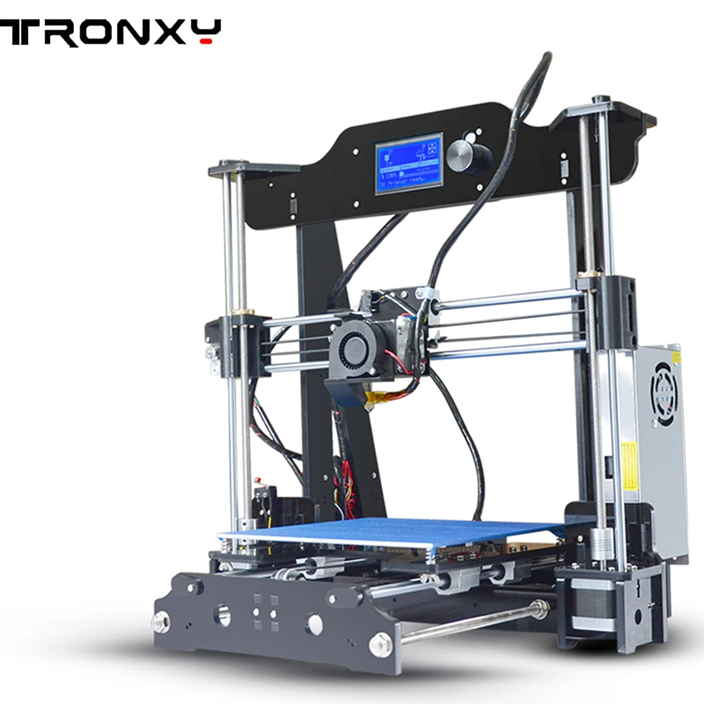 Тронси X8 220x220x200 мм DIY 3d принтер|3D принтеры| |