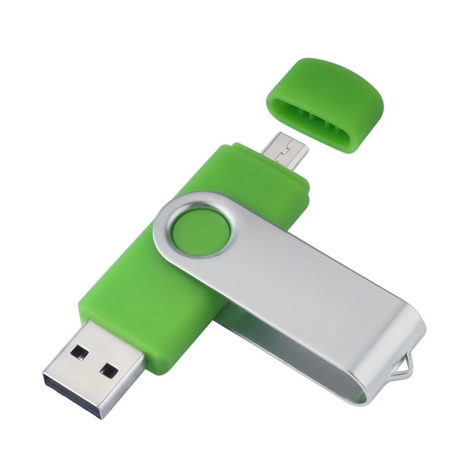 Высокоскоростной otg usb флеш-накопитель 32 ГБ 64 memoria Флешка 128 | Компьютеры и офис