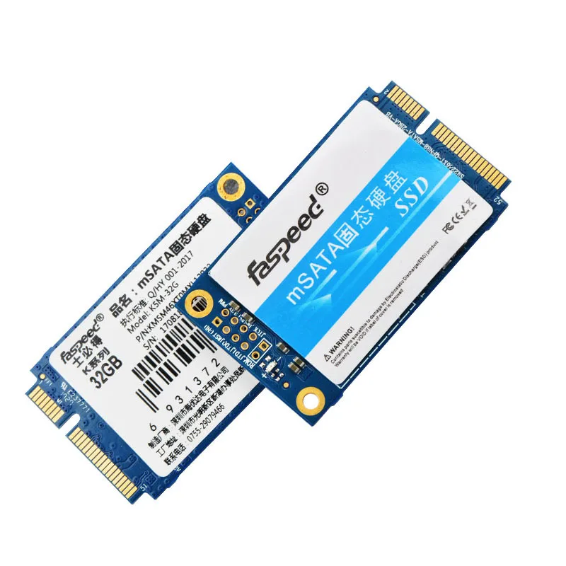 Faspeed ssd msata 120 ГБ 240 промышленный уровень для промышленного ПК устройства с высокой