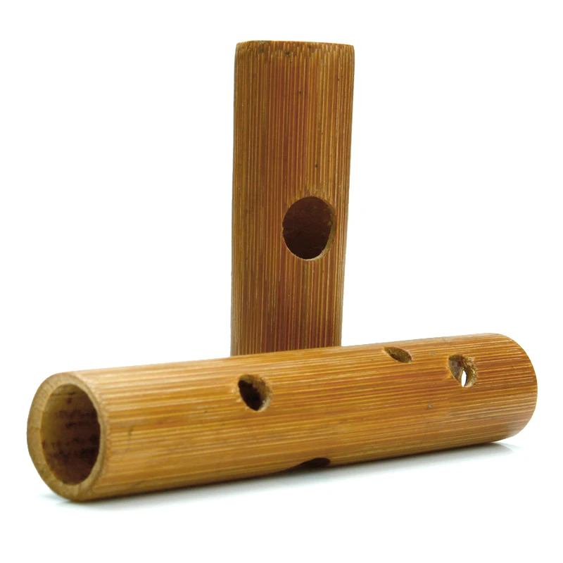 Деревянные свистки для рта птичья флейта 2 шт./лот|bird flute|flute woodwooden flute |
