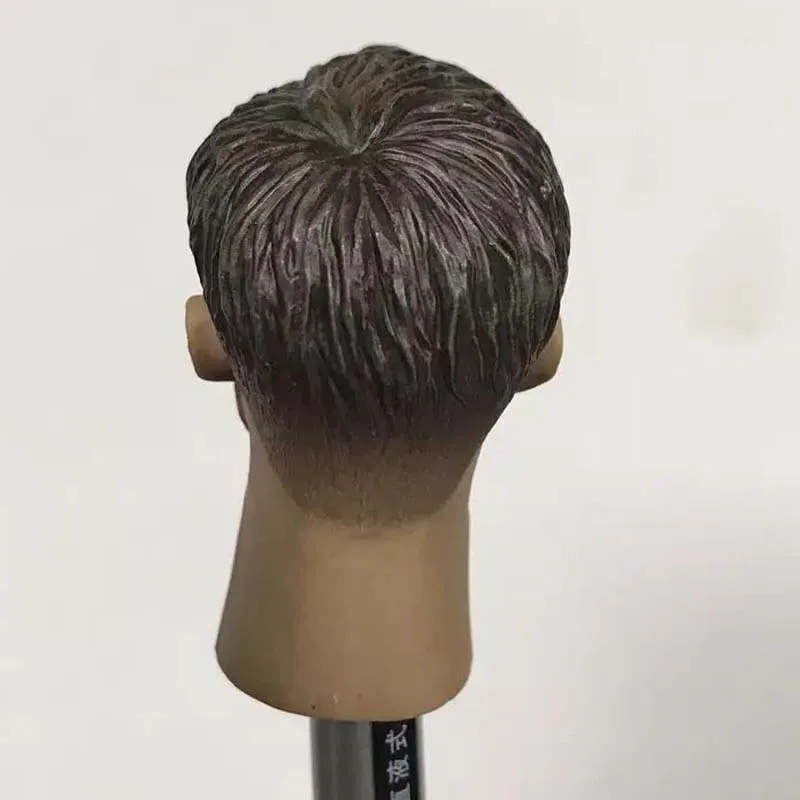 

Mnotht 1/6 Scale Male Soldier Head Sculpture Blade Runner Ryan Gosling Head Sculpt for 12inch Moble Resin Action Toy Figures