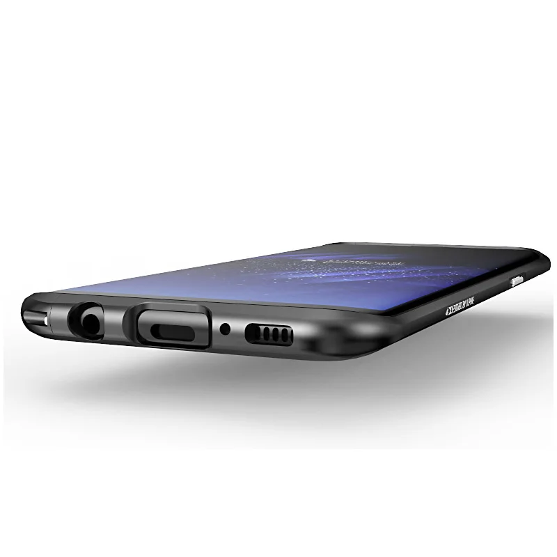 S8 + Luphie оригинальный классный дизайнерский чехол бампер противоударный корпус