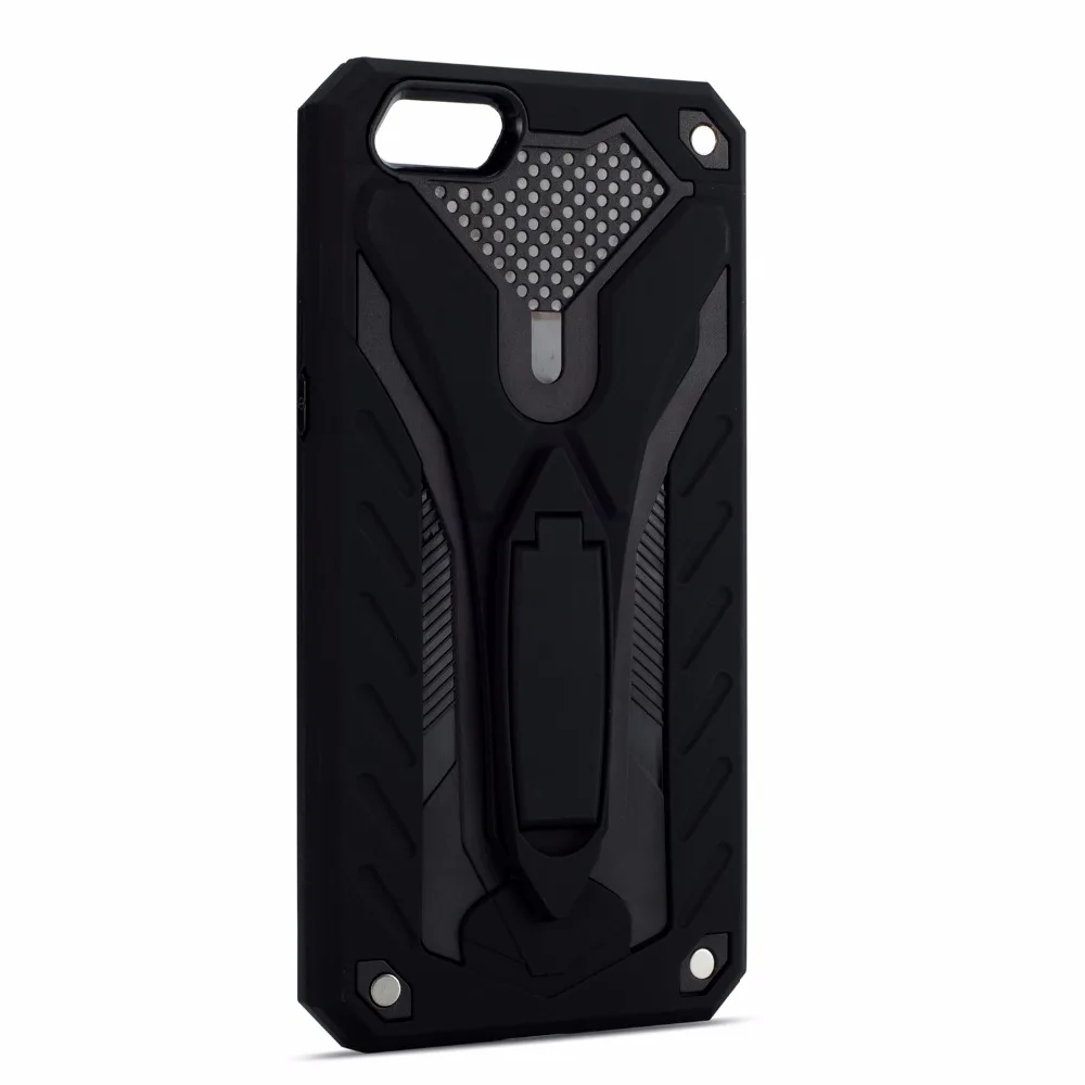 Case For OPPO R17 Pro A7 K1 A3S A5 F9 A83 F5 A79 A77 A71 A59 A33 A39 A37 R9S F7 R11S R11 Plus Shockproof Armor phone Cover | Мобильные