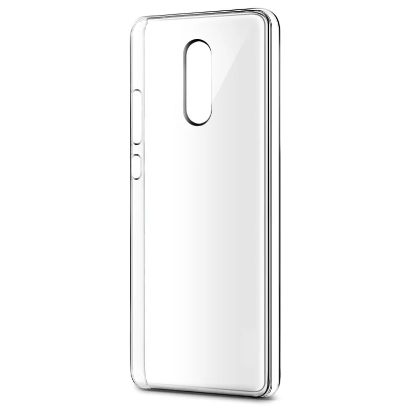 Чехол для чехол Xiaomi Redmi Note 4X Примечание 4 Глобальный Версия Мягкие TPU прозрачный