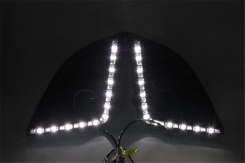 Автомобильный светодиодный противотуманный фонарь для Chevrolet Chevy Cruze 2013 2014 2015