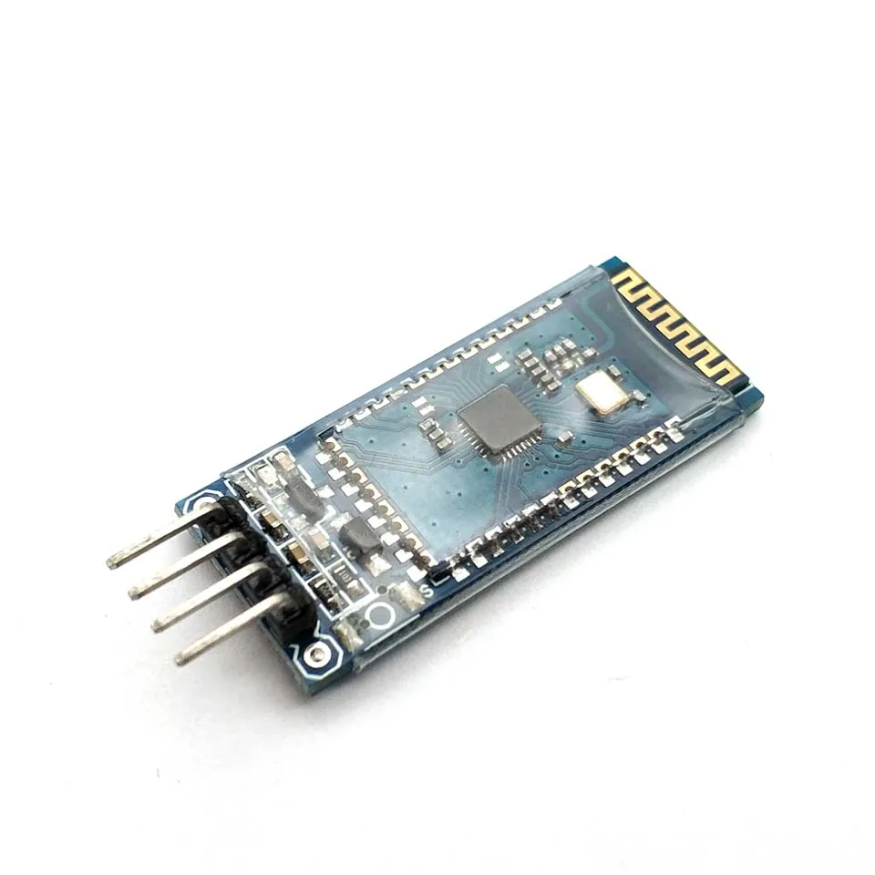 Продукт! BT-06 RF беспроводной Bluetooth приемопередатчик Slave модуль RS232/конвертер TTL в UART и адаптер для HC-06