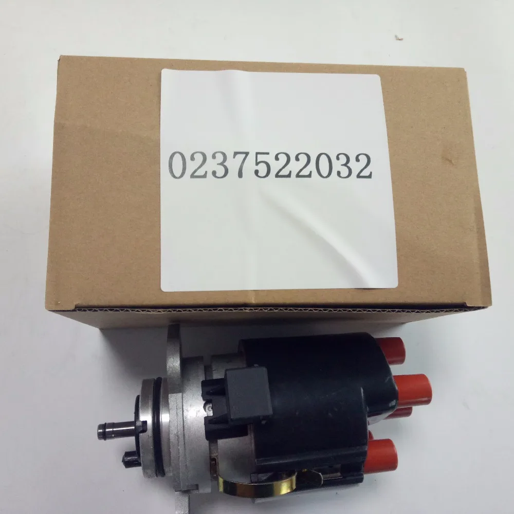 Распределитель зажигания для VW EUROVAN L5-2.5L 94-96 OEM 0237522032, 023905237AX, 023905237BX, 0986237682 023905205C