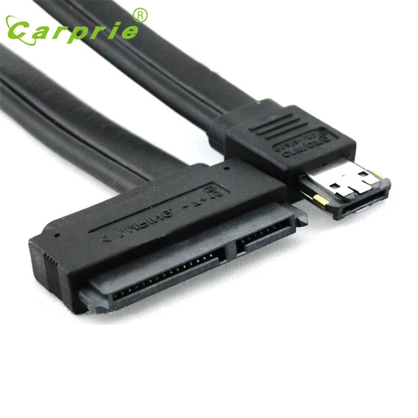 CARPRIE новый двойной Мощность eSATA USB 12 В 5 в комбинированный к 22Pin SATA жесткий диск