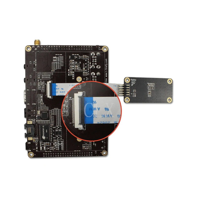 

500W megapixel camera Module (S5K4ECGX) YUV interface suitable for Fireprime series