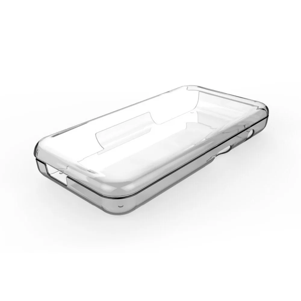 Жесткий прозрачный защитный чехол с защитой от царапин для Nintendo 2DS XL/2DS LL|case for|2ds hard