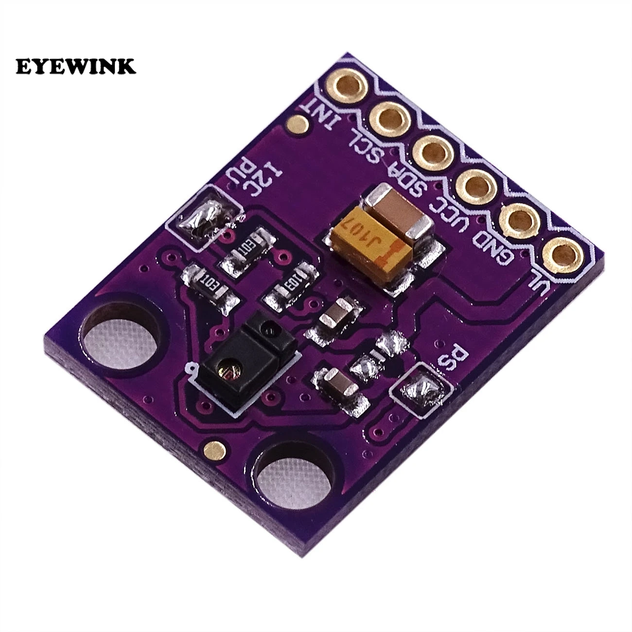 Датчик жестов RGB APDS 9960 ADPS 996 I2C интерфейс 3 В обнаружитель Близость цвета|arduino 3.3v|c c |