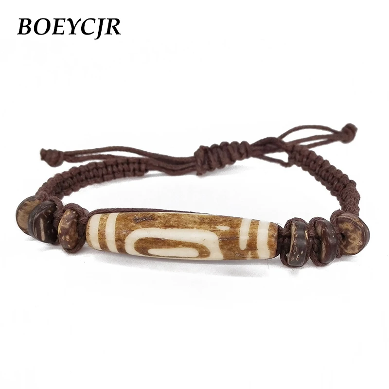 Браслет ручной работы в тибетском стиле для мужчин и женщин|bracelets for|handmade braceletbones