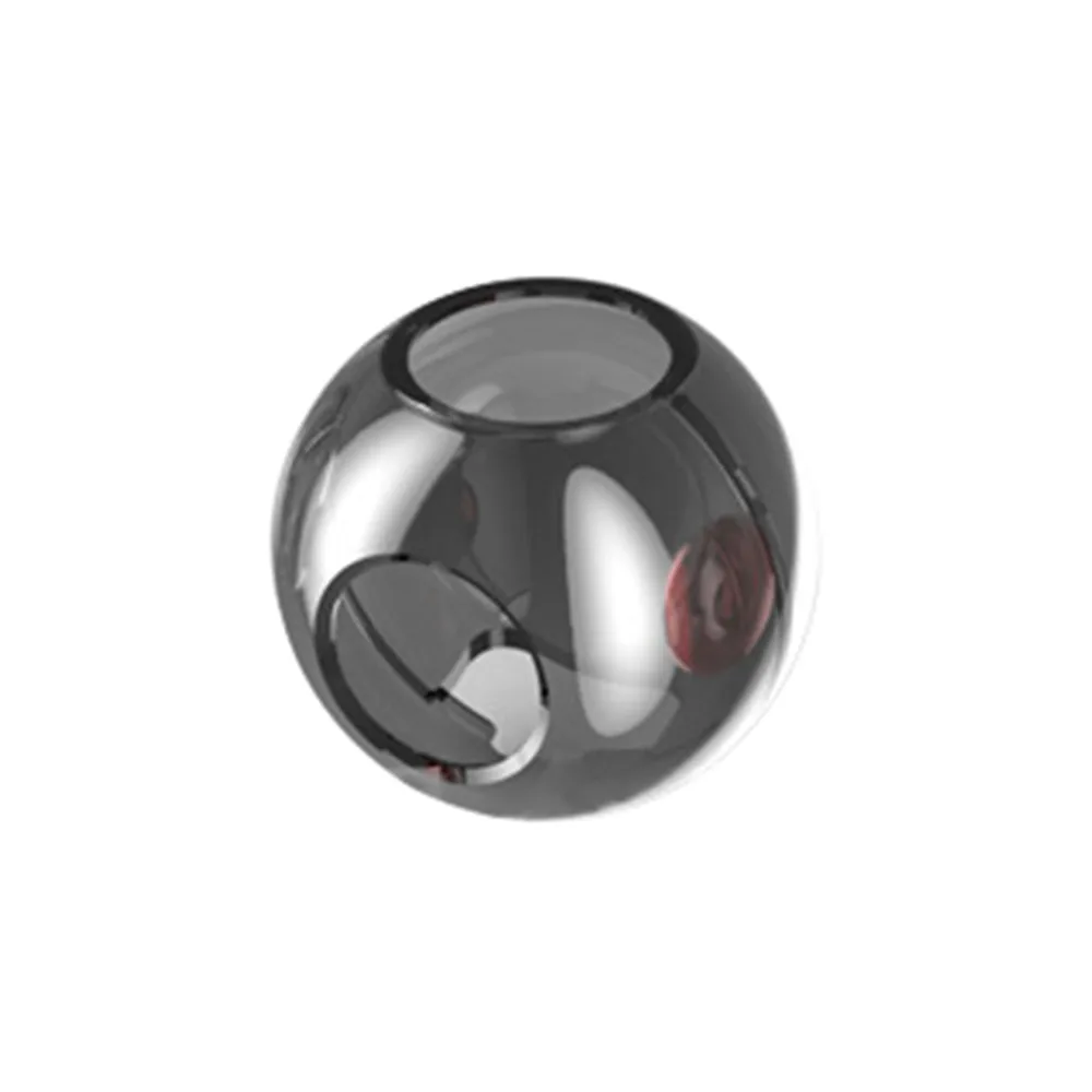 Новый ПК 4 7x4 7 см прозрачный защитный чехол для Poke Ball Plus Pokemon Lets Go Pikachu Evee