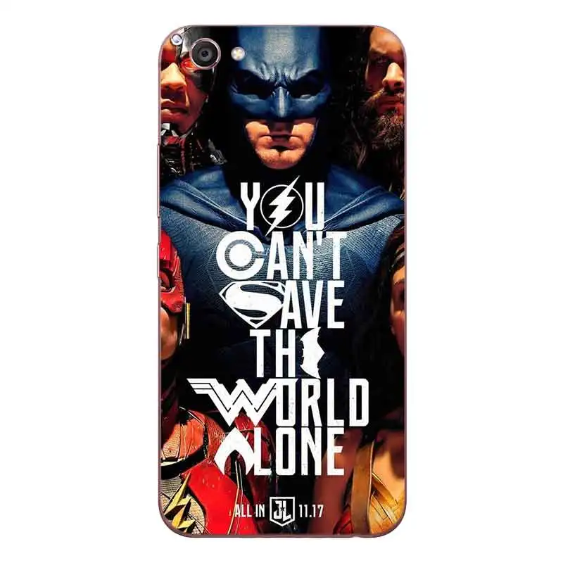Горячая фильм Лига Справедливости Wonder Woman Мягкие TPU ясно телефон чехлы для huawei P8 P10