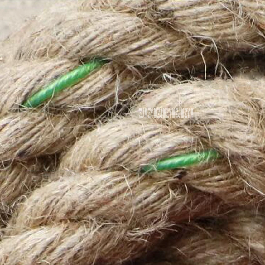

Standard hemp string 30M high quality school unit tug of warbling rope Thick Team Competition Rope Outdoor Fitness Equipment