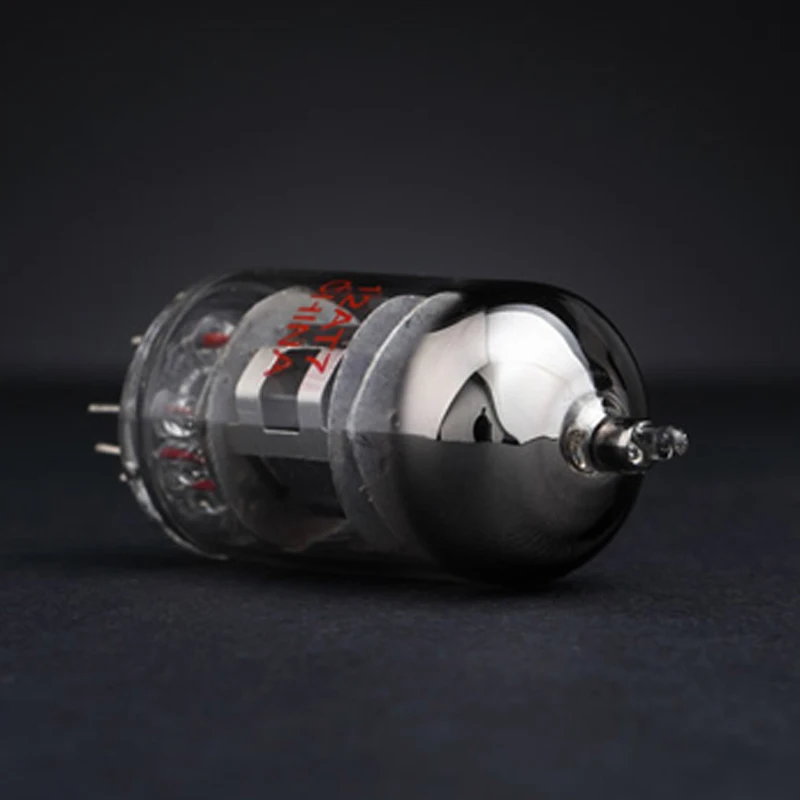 Новый 1 шт. Shuguang 12AT7(ECC81 12AT7-T) усилитель HIFI звуковая вакуумная трубка Repalce Psvane mulтей JJ