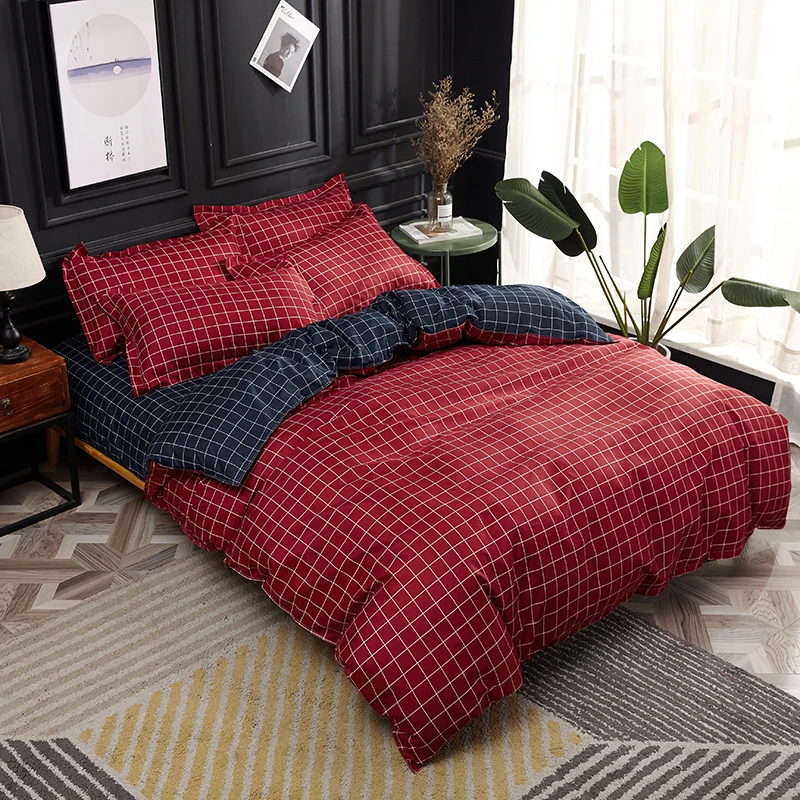 1 Pcs Duvet Cover Quilt Cover Queen King Full Twin Girl Boy Duvet Cover Bedclothes 150*200/180*220/200*230/220*240cm Edredon
