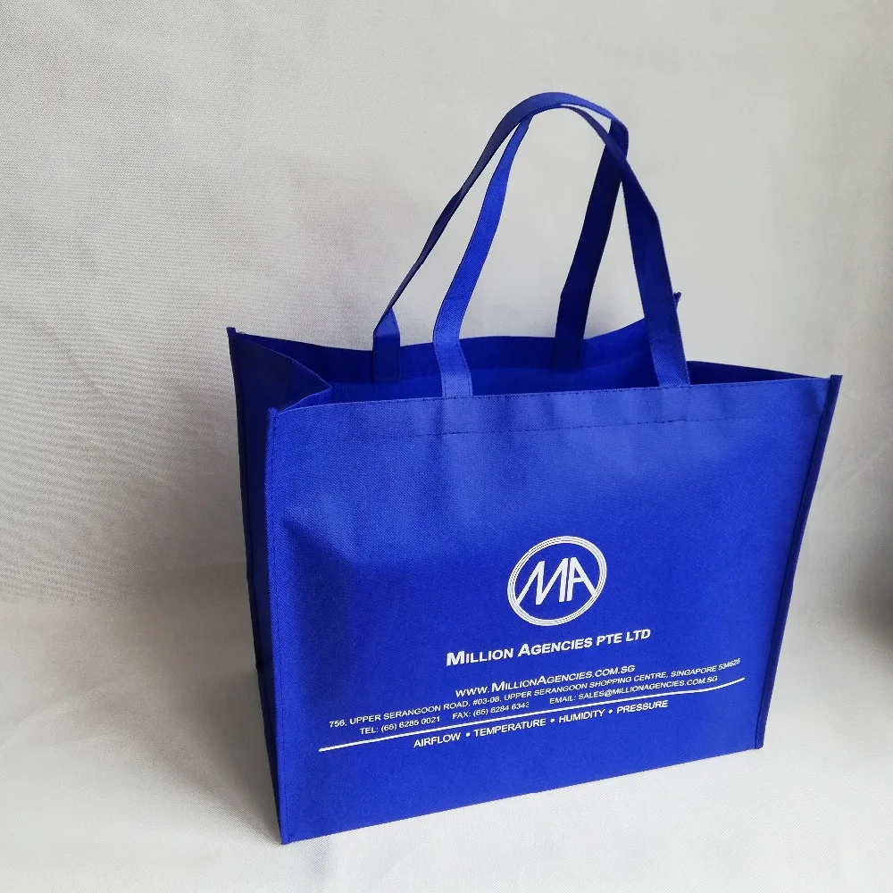 Оптовая продажа 500 шт./лот 36Hx44x24cm большие индивидуальные Экологически чистые
