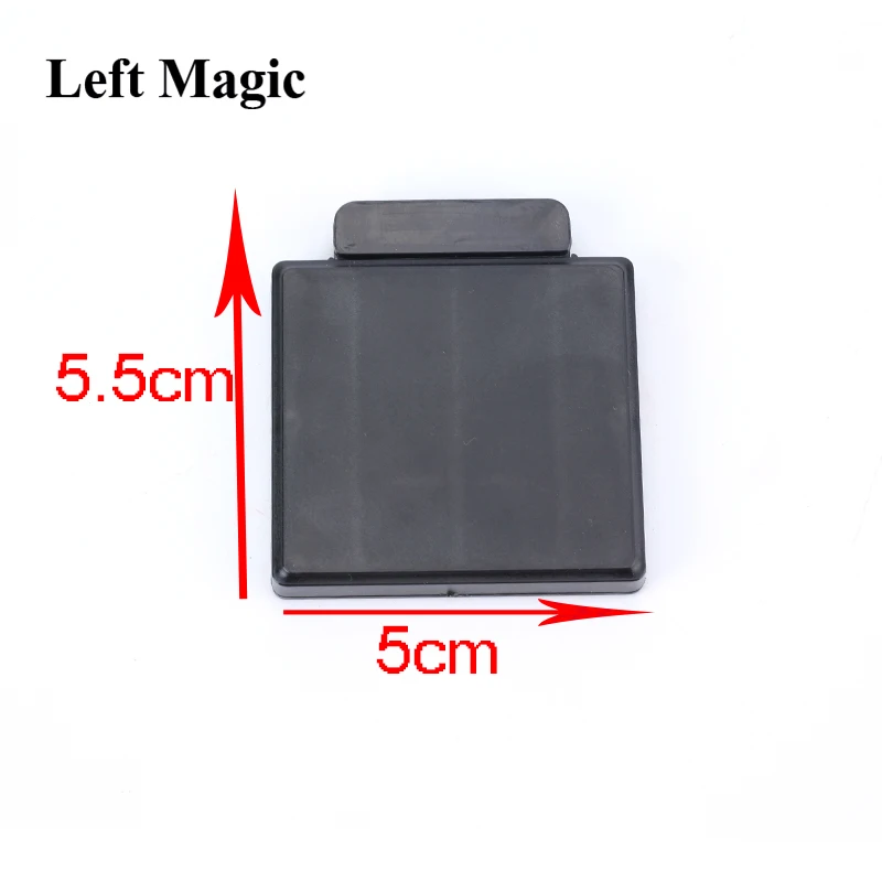 Induction Coin Box Magic Tricks Close Up Stage Props Magician Profession Illusion Gimmick Mentalism Easy To Do Kids Gifts | Игрушки и