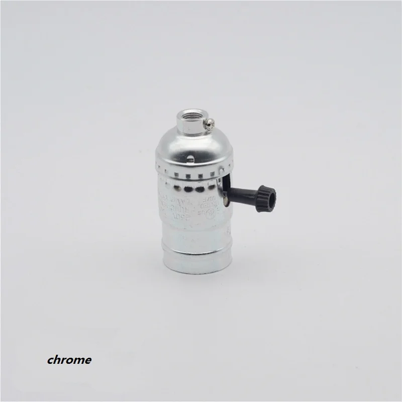 Осветительные приборы E27/E26 цоколь 110 В/220 В|lamp holder|vintage lamp holderlighting accessories |