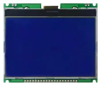20PIN COG 240160 модуль ЖК-экрана ST75256 контроллер 3 В 5 в белая/синяя подсветка
