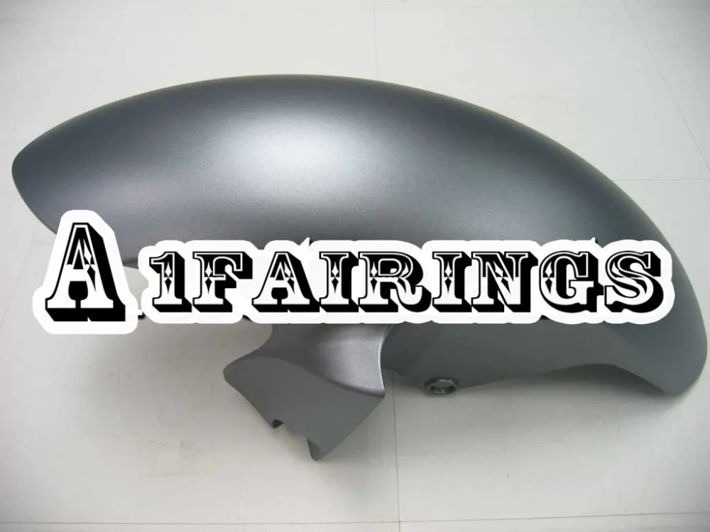 ABS пластик впрыска Мотоцикл Обтекатели для Yamaha YZF600 R6 2008 2016 09 10 11 12 13 14 15 серебряный