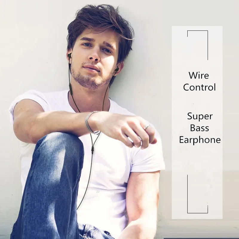 Оптовая продажа R9C HIFI бас стерео гарнитура 3 5 мм наушники с микрофоном Super Bass