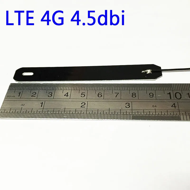 LTE 4G встроенная Антенна Внутренняя PCB антенна модуль антенна 4.5dbi IPX 12 см#2