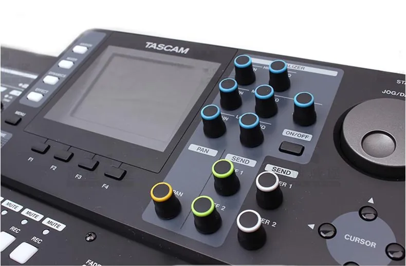 TASCAM DP32SD DP 32SD мульти трек аудио цифровой рекордер master tape производство смешанных