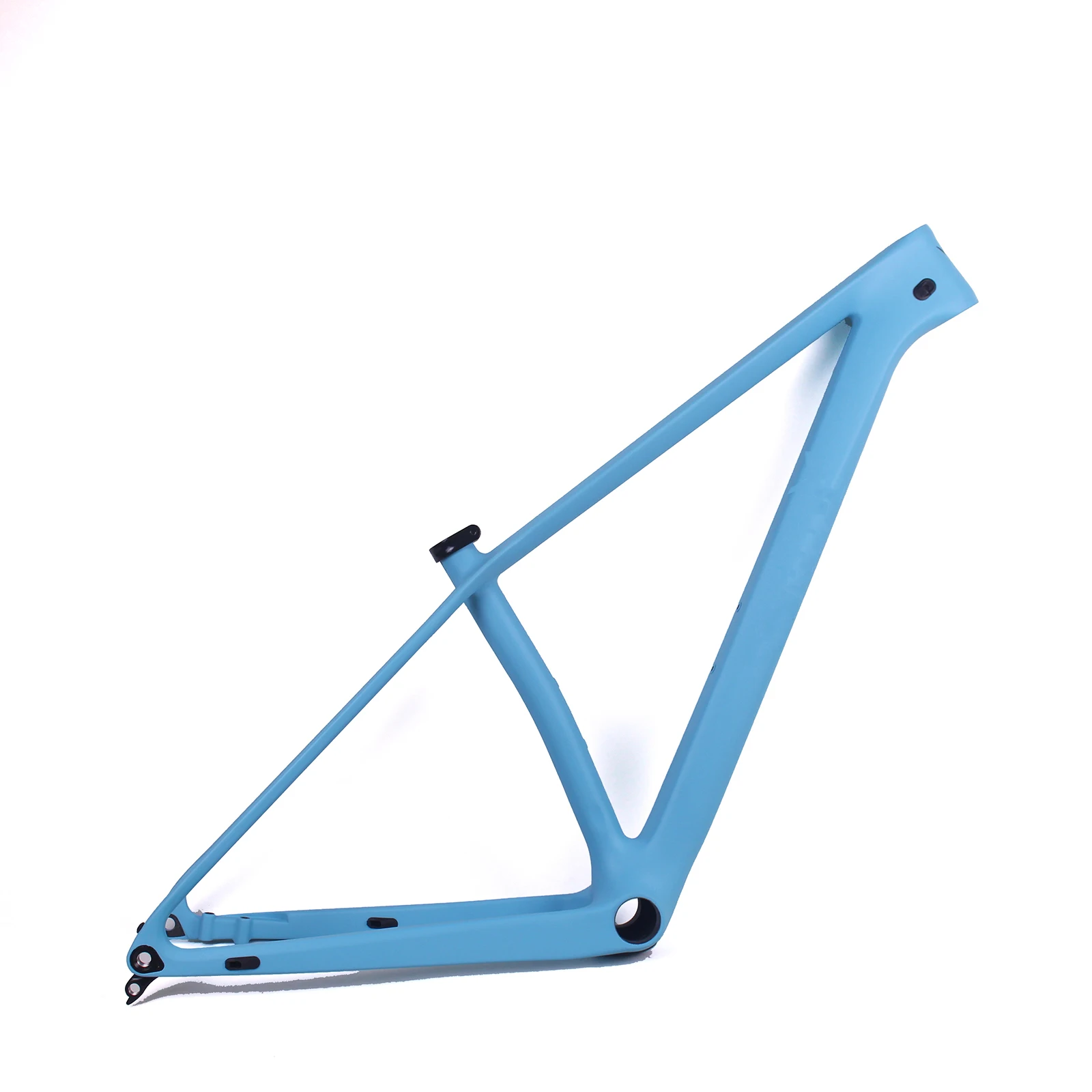 29er Boost Mtb рама 148x12 ось через MTB углеродная Рама размер 15/17/19 дюймов UD Matt boost