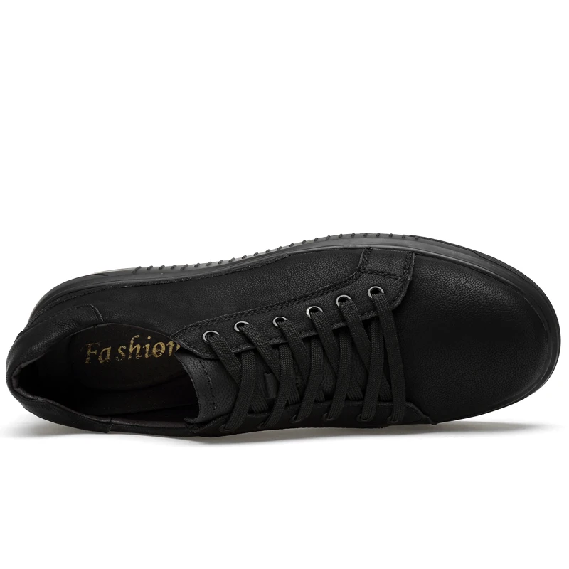 Flat Shoes Mens Fashion Sneakers Spring Autumn Casual Loafer Student Outdoor Trend Skateboarding Track Field Walking 51766 | Обувь