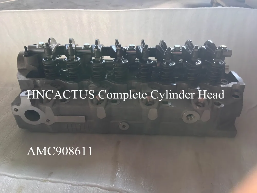 Автозапчасти AMC908611 полный цилиндр поставляется с распределительным валом и