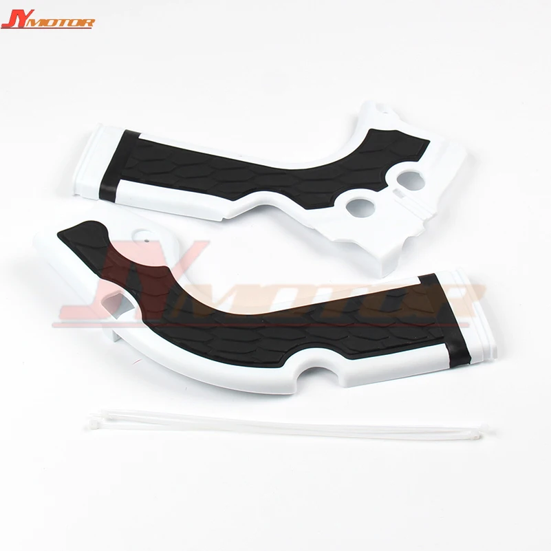 Мотоцикл мотокросса защита рамы для CRF250R- CRF450R 2013- 13, 14, 15, 16 лет