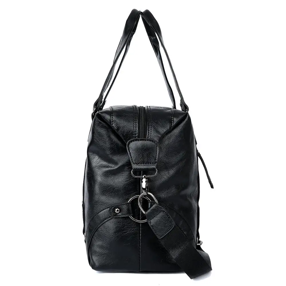 VICUNA POLO Molle сумка большой емкости мужская кожаная дорожная повседневная для