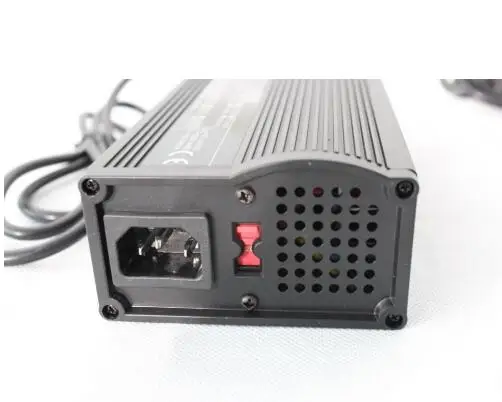 Электрический велосипед 29 4 V 5A Li Po быстрое зарядное устройство для 24V литий ионный