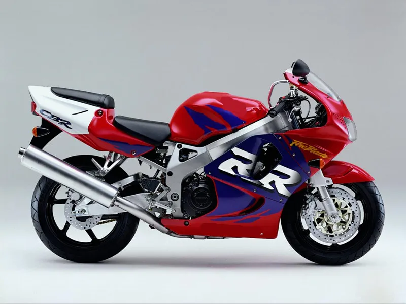 Для HD CBR900RR 919 1998 1999 CBR900 RR CBR 900RR 98 99 красный синий белый CBR919 CBR900919 комплект
