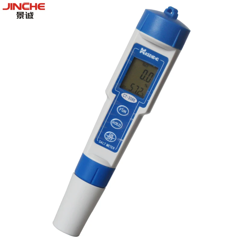 CT 3086 цифровой портативный соленометр прибор для измерения поверхности