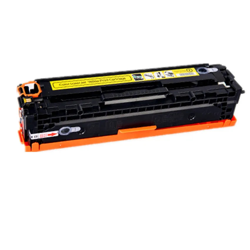 Блум CF540A 203A совместимый цветной тонер-картридж для HP Color LaserJet Pro M254dw 254nw MFP M281cdw 281fdW