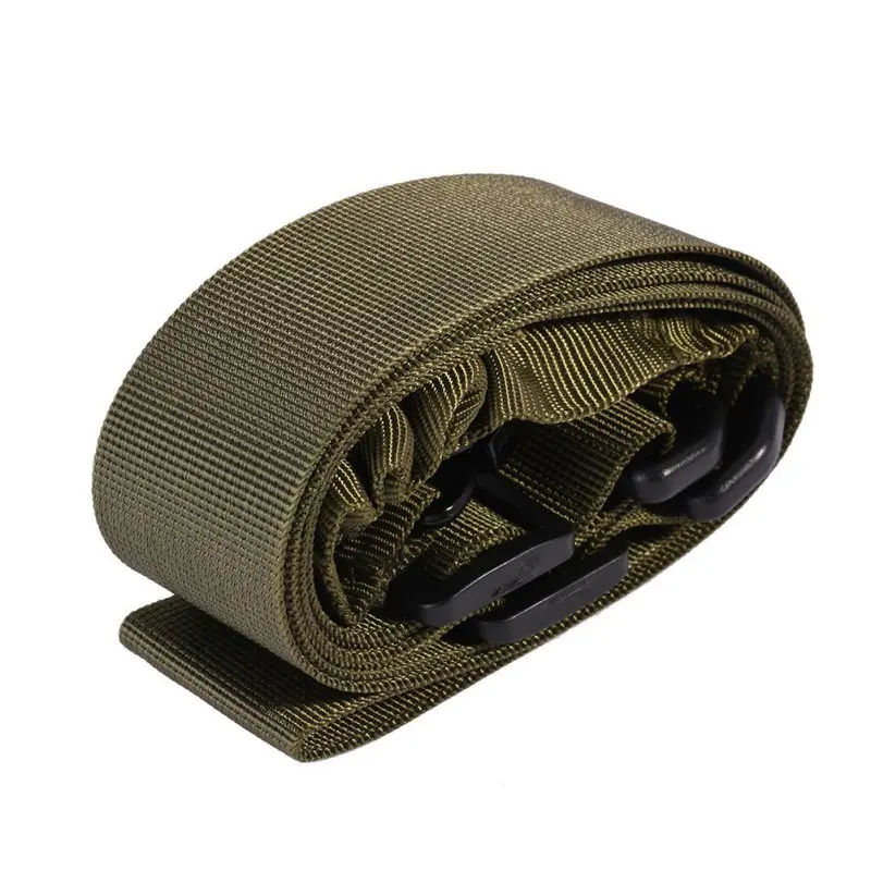 Наружный Воздушный пистолет аксессуары тактическая 2 точечная задача веревка