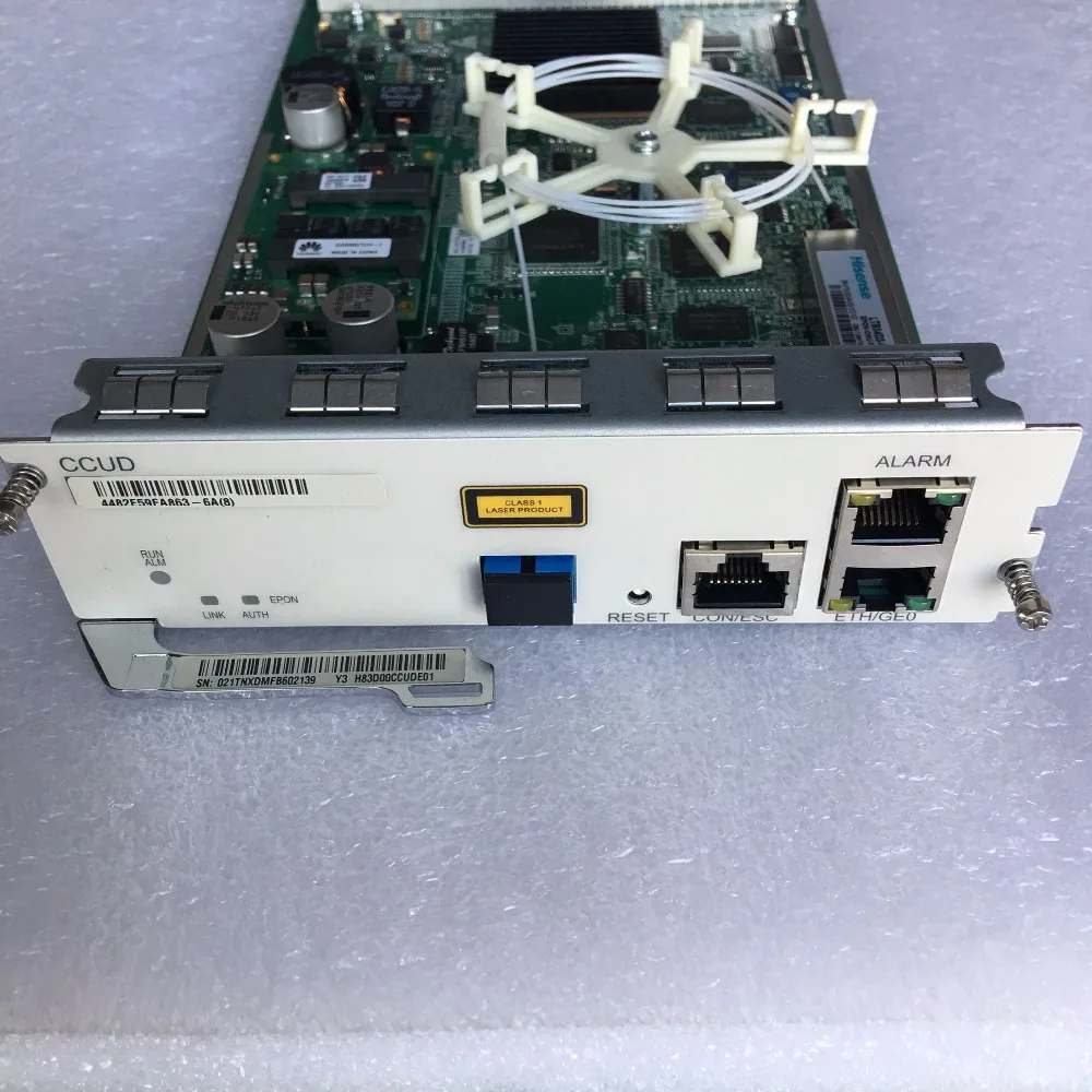 Hua wei CCUD control board use for MA5616 DSLAM SmartAx gpon olt | Мобильные телефоны и аксессуары