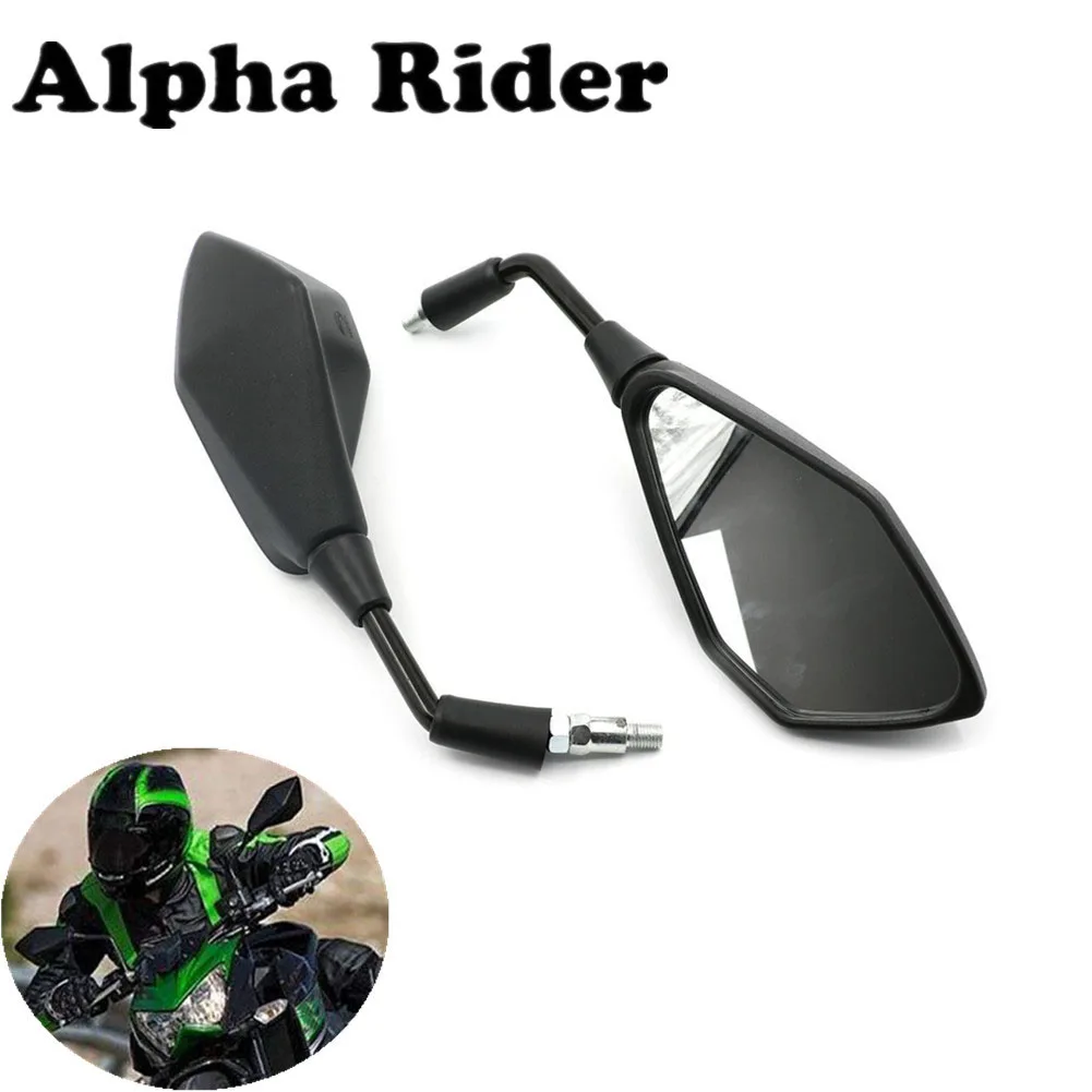 Зеркала заднего вида для Kawasaki Ninja 650 ER 6N 2012 2016 Z800 2013 Z250 Z250SL 2014 новинка|mirror side|rearview side