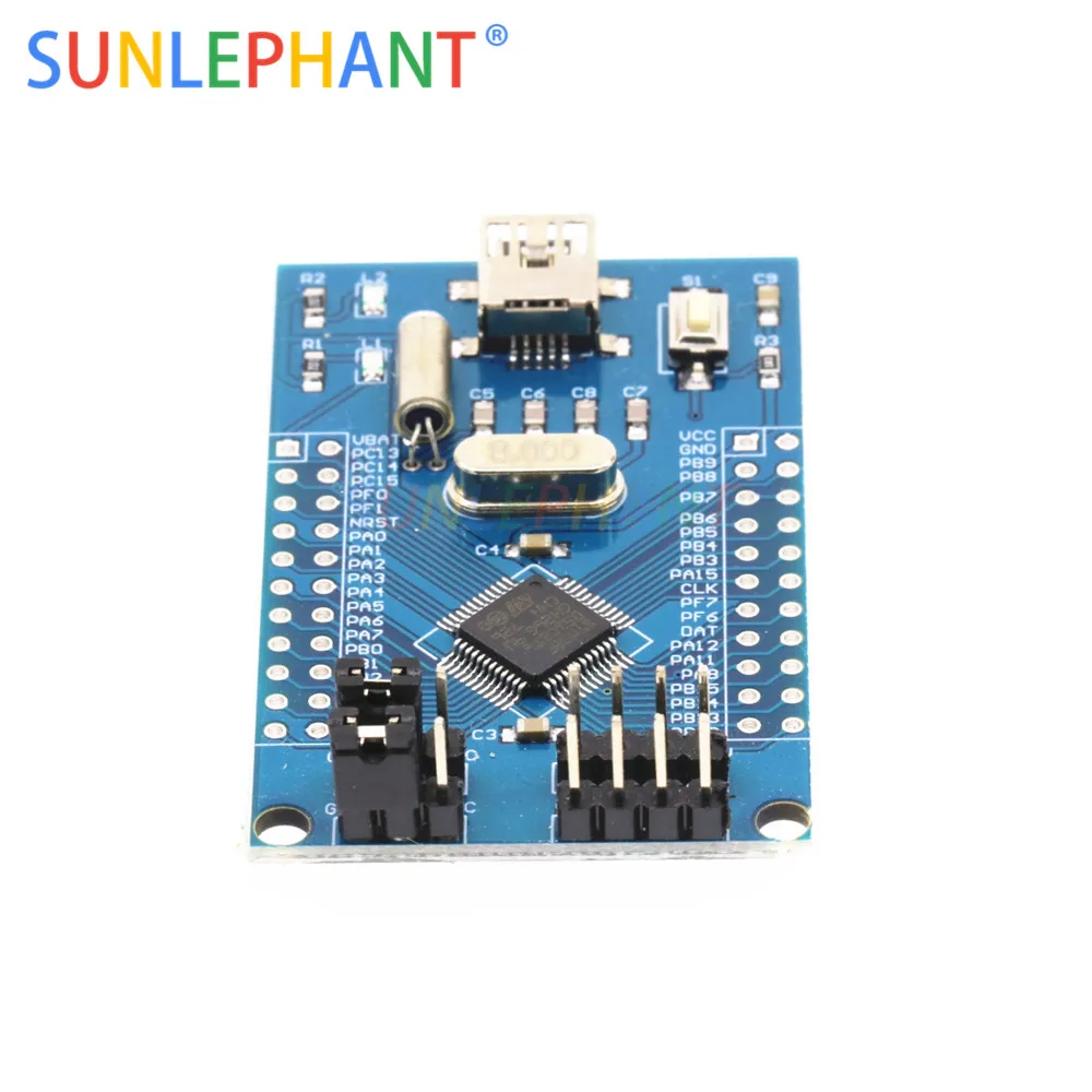 STM32F051C8T6 STM32 ядра ARM макетная плата оценки зондирования Минимальная Системы