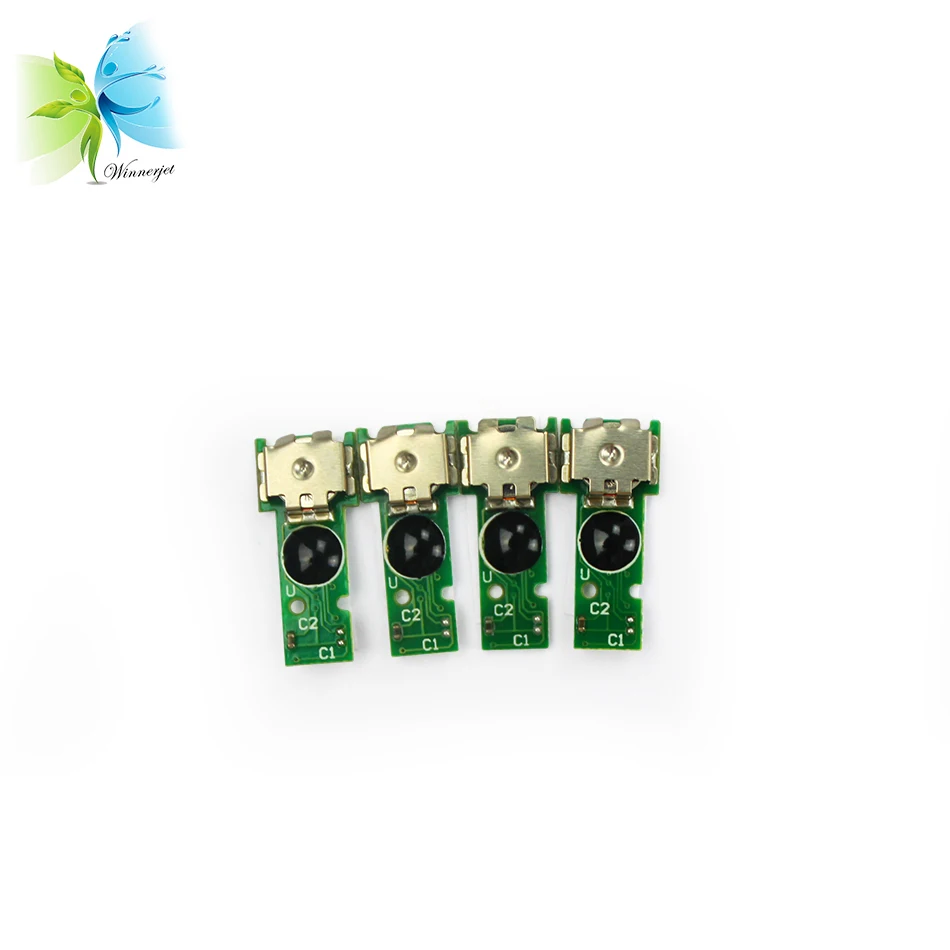 WINNERJET 5 компллот LC3219 чернильный картридж чип для принтера Brother MFC J5330DW J5335DW J5730DW|Чип
