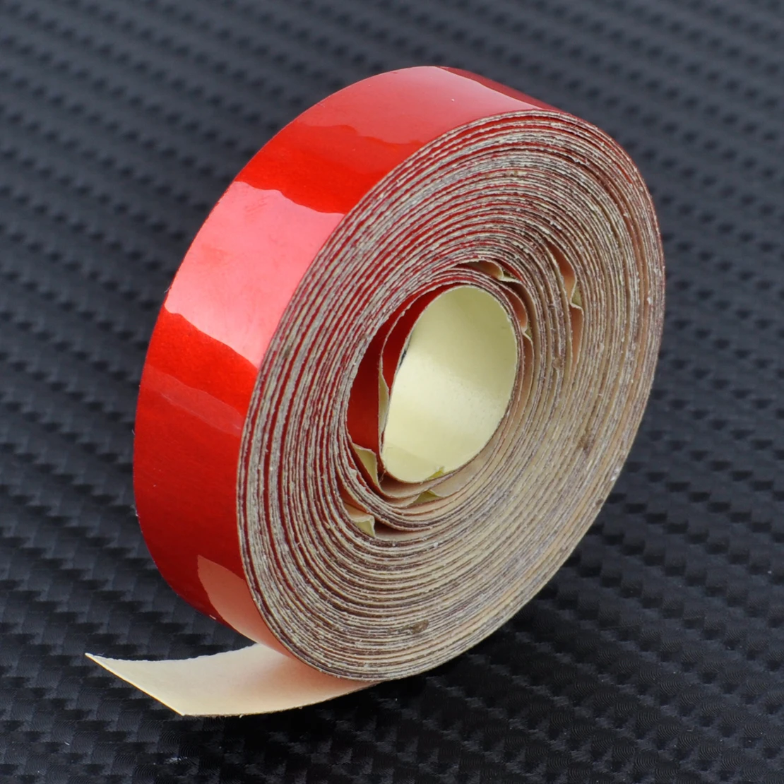 CITALL Авто грузовики мотоцикл тело DIY 5 м x 1 см Светоотражающая полоса наклейка