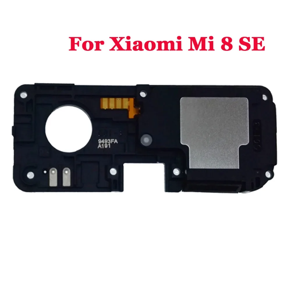 Для Xiaomi Mi 8 SE Lite Динамик Приемник Звонок Громкий динамик Громкоговоритель