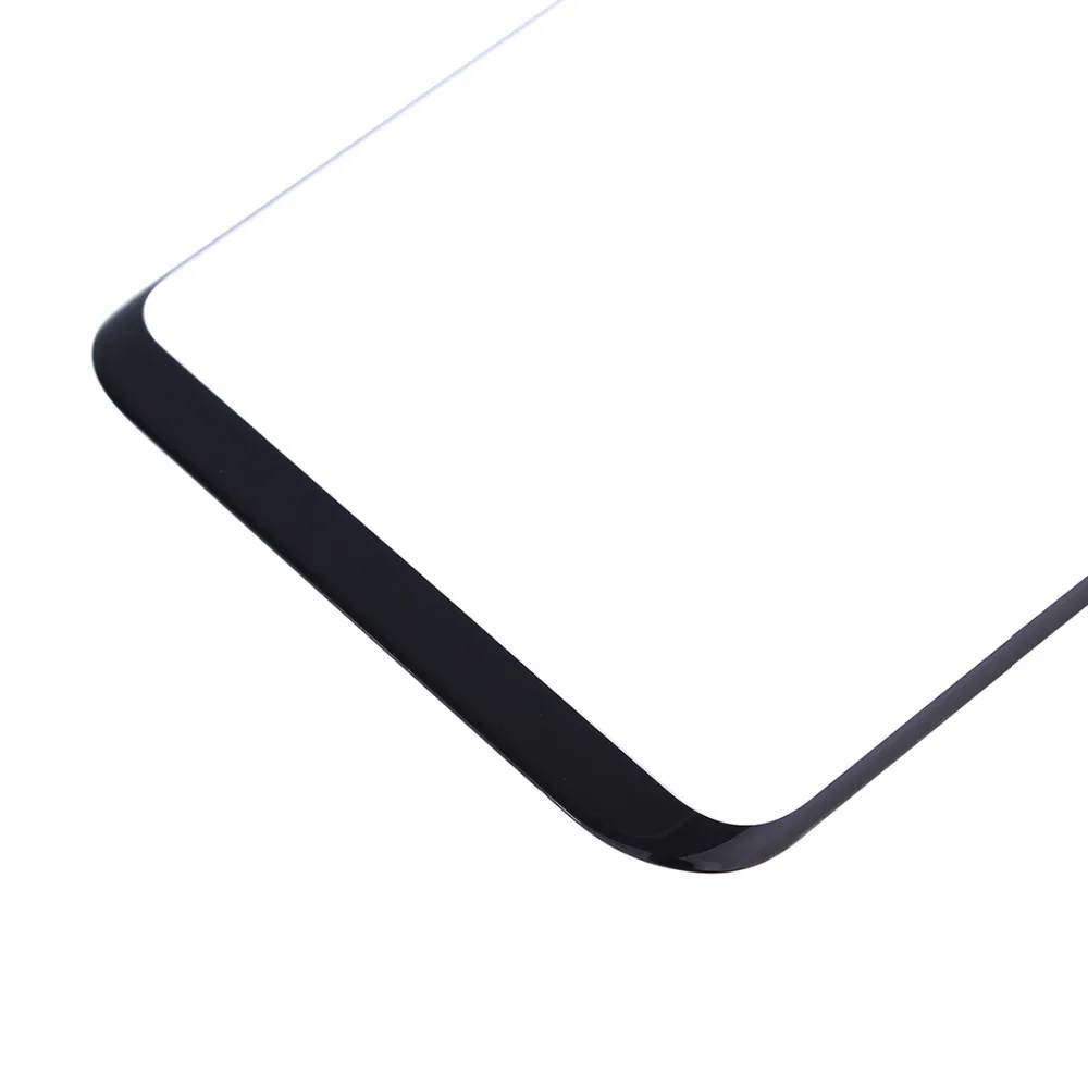 IPartsBuy Новинка для Galaxy S9 + Внешний стеклянный объектив переднего экрана небольшое
