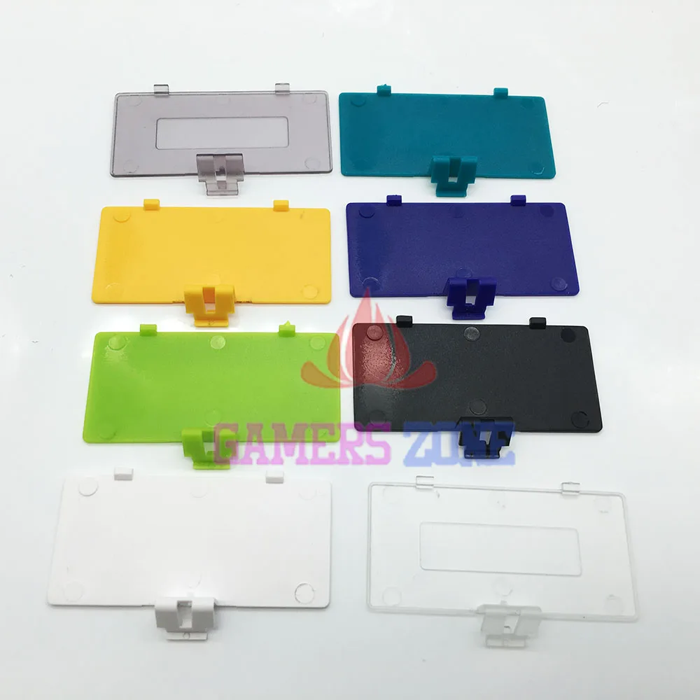 8 цветов на выбор сменная Крышка батарейного отсека для Game Boy Pocket Gameboy GBP отсека|game
