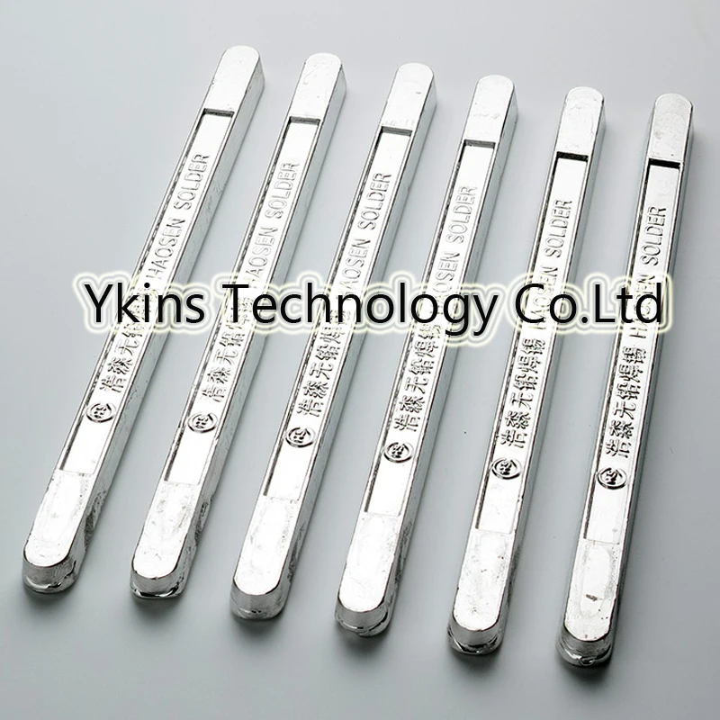 1000g Sn99.3%Cu0.7% Lead-free Soldering bar Pure tin article solder soldering tin bar FOR Solder Pot Desoldering Bath
