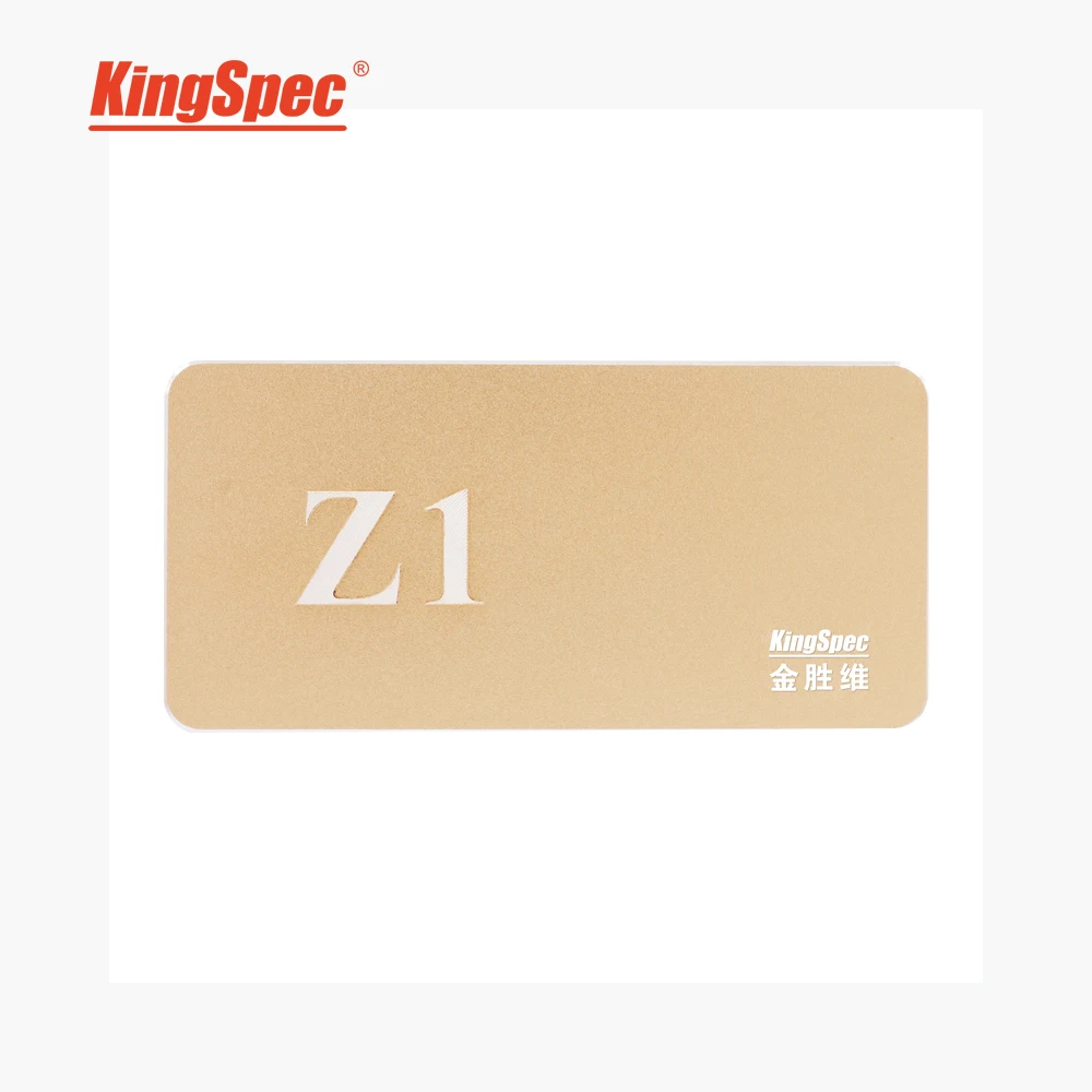 Z1-M512 USB3.1 10 ГБ/СЕК. Внешний SSD KingSpec 480 ГБ Мини Портативный Твердотельный Диск Замена