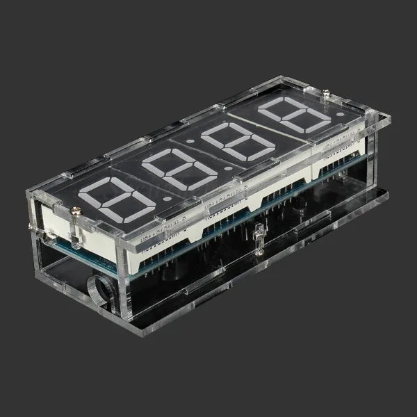 Бесплатная доставка белый 1 31 дюйма 4 бита Набор для творчества светодиодные